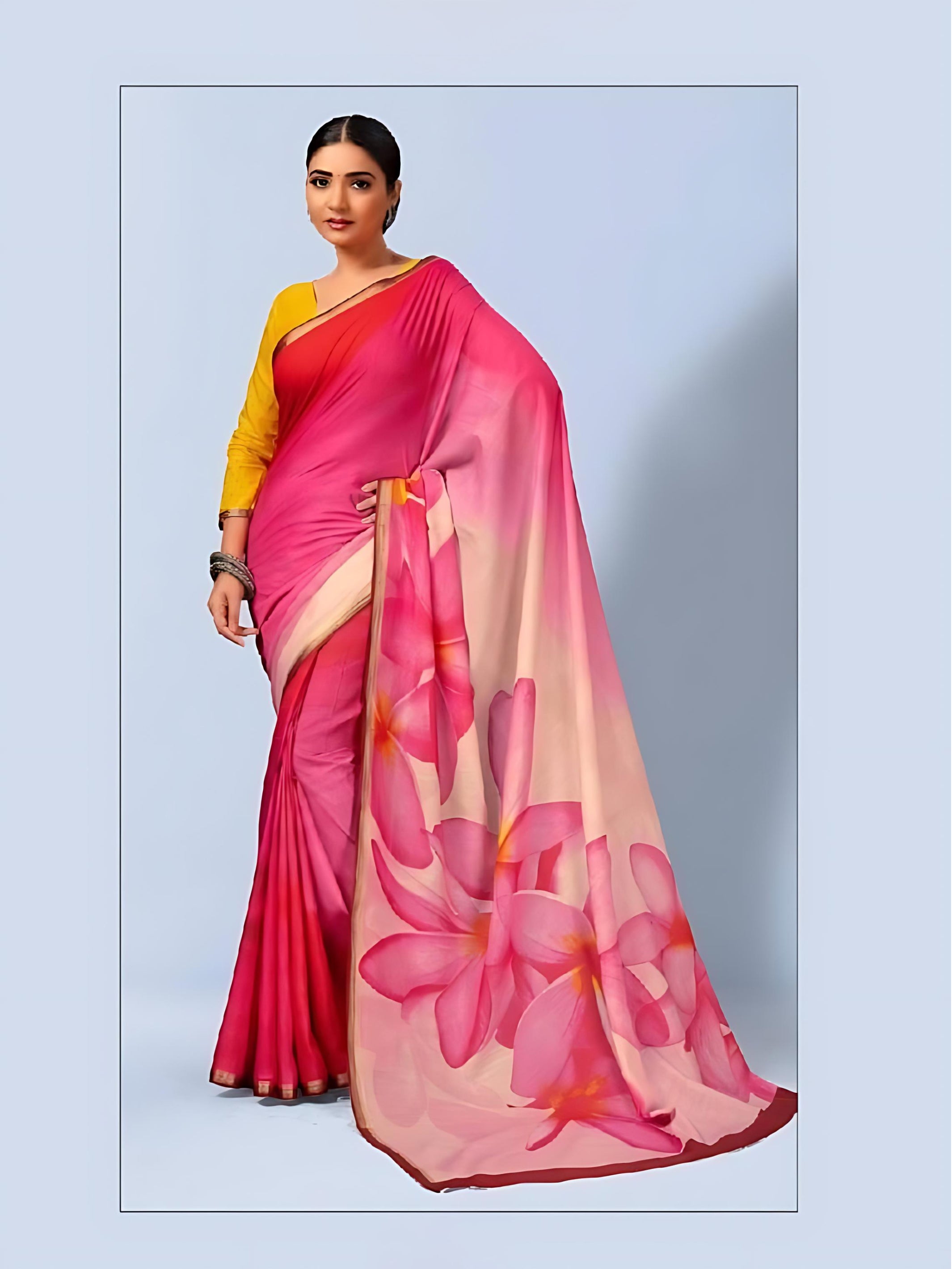 Devika Saree - Roop Darshan