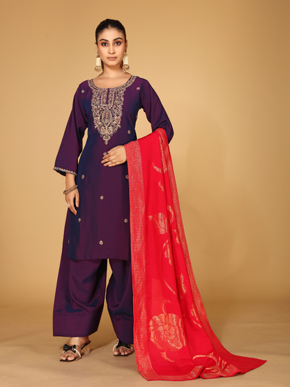 Mahi Farsi Salwar Suit