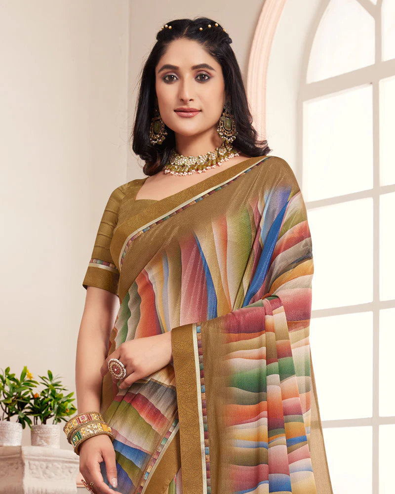 Aadhya Saree - Roop Darshan