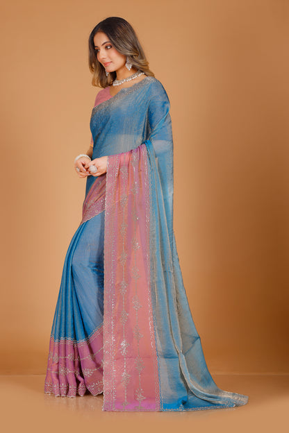 Romila Saree