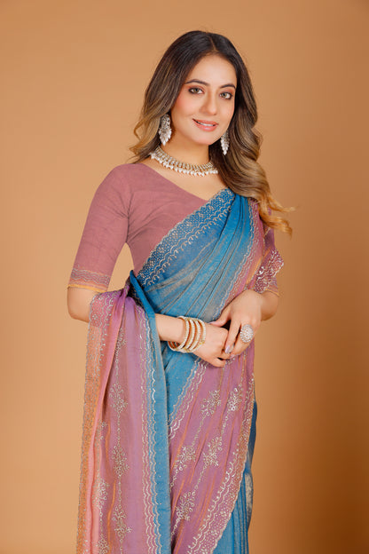 Romila Saree