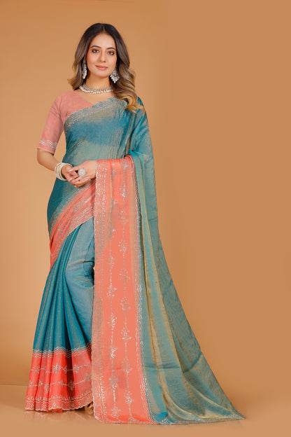Romila Saree