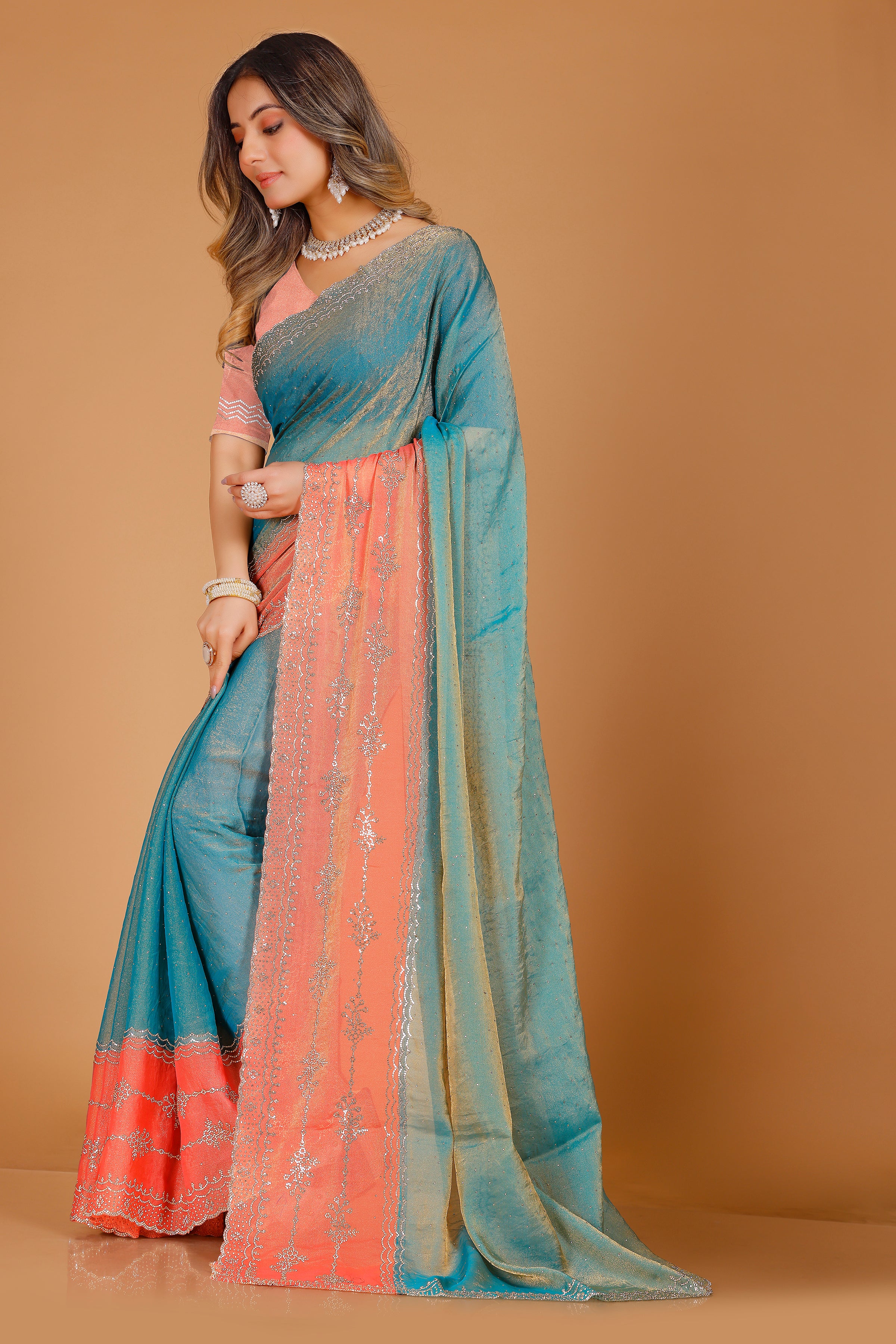 Romila Saree