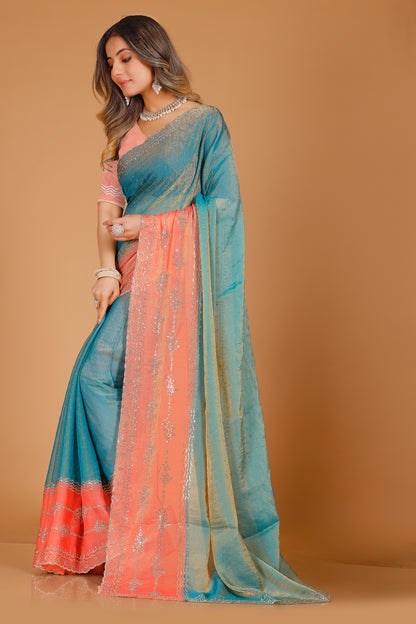 Romila Saree