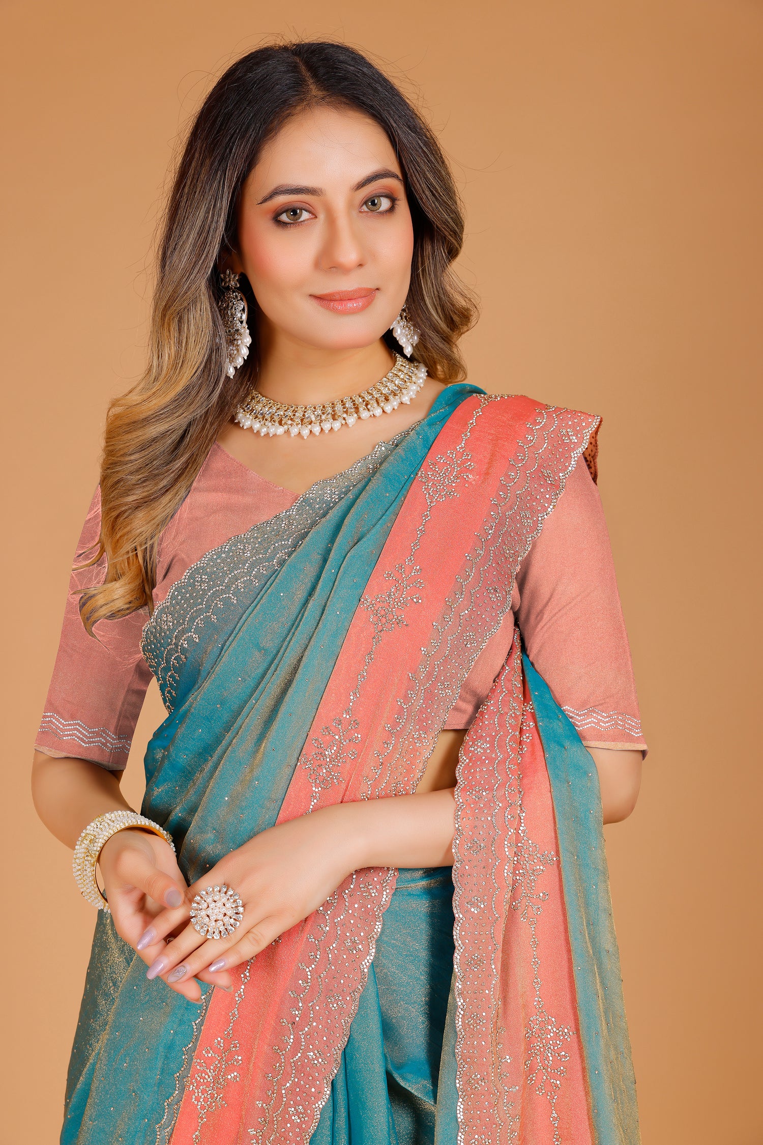 Romila Saree