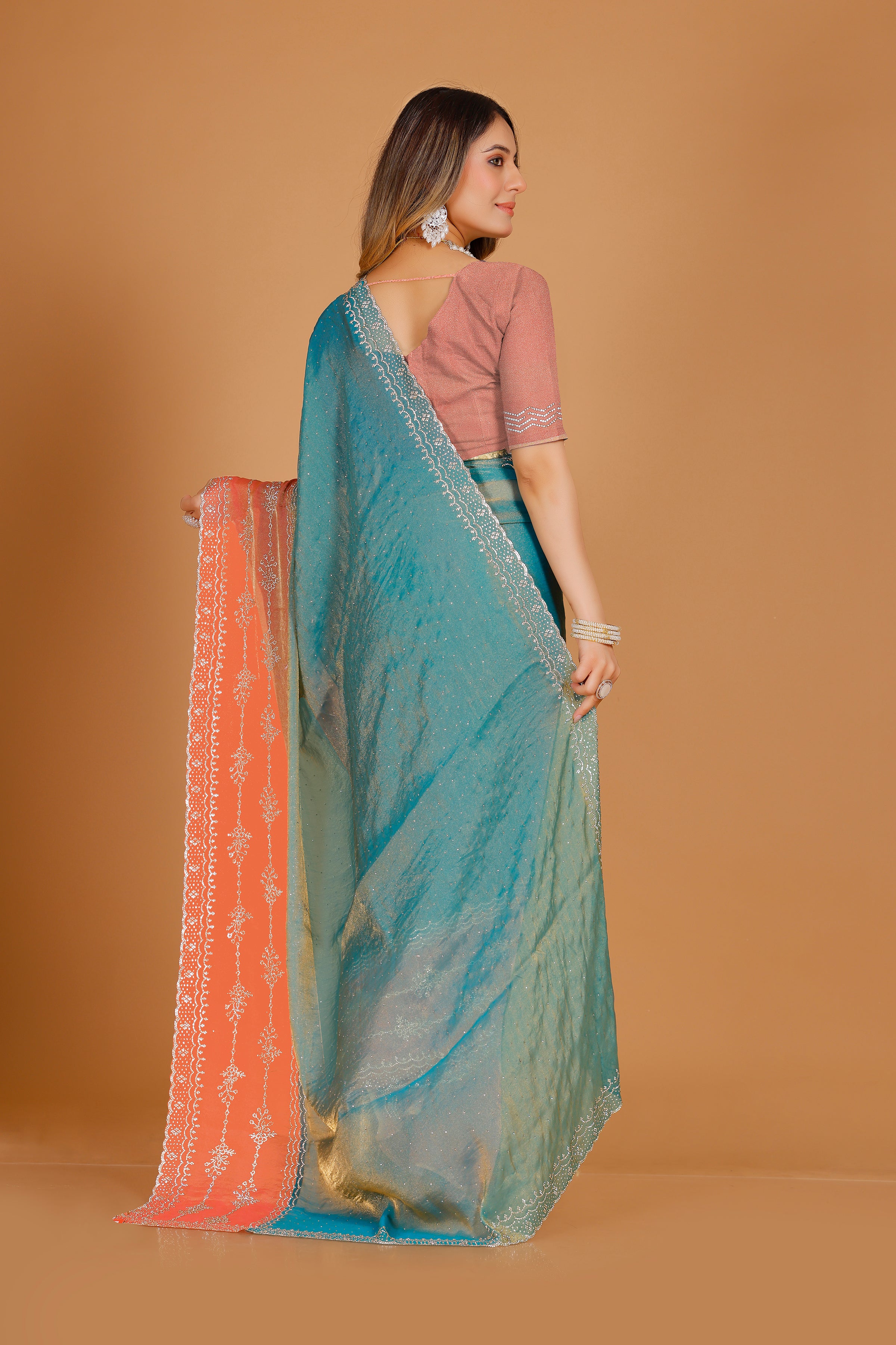 Romila Saree