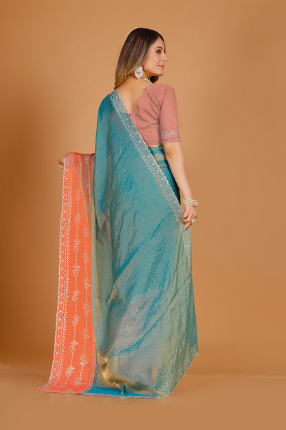 Romila Saree