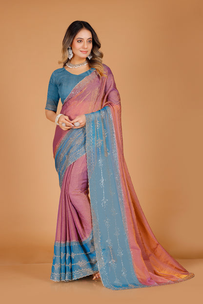 Romila Saree