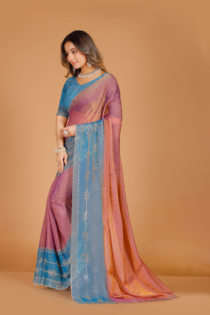 Romila Saree