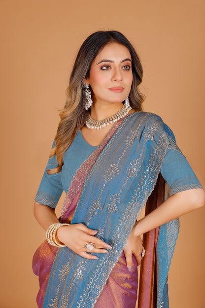 Romila Saree