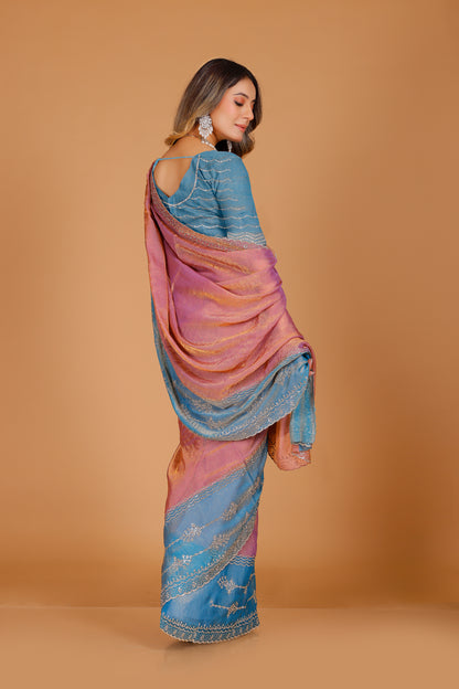 Romila Saree
