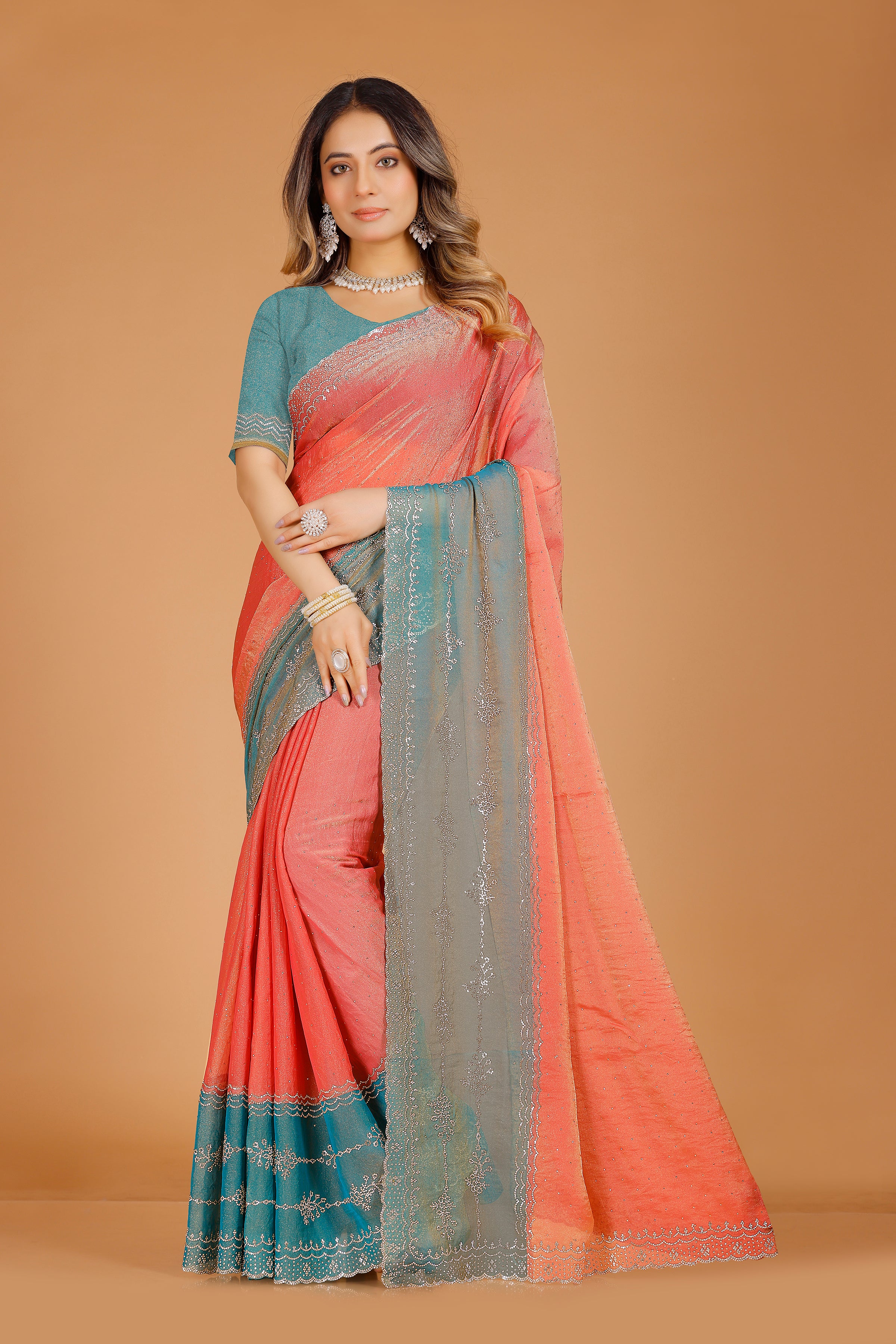 Romila Saree