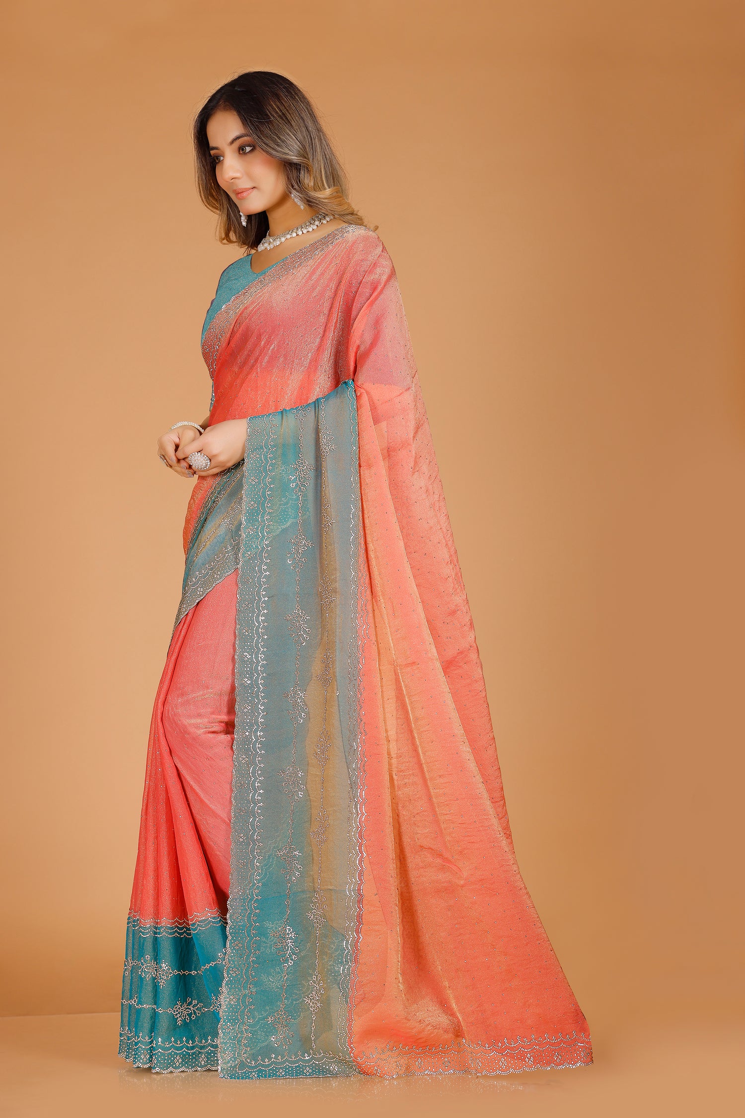 Romila Saree