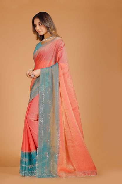 Romila Saree