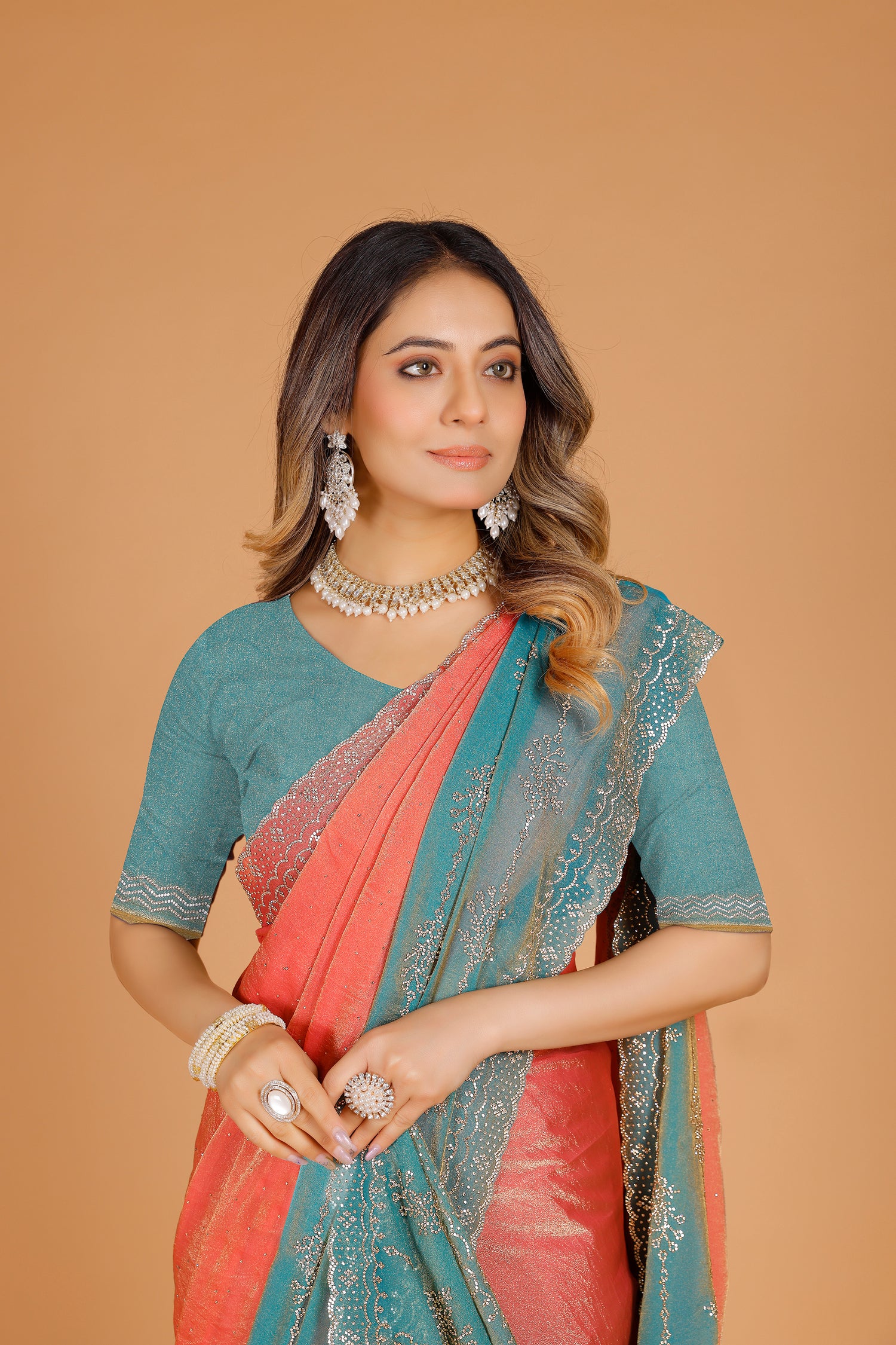 Romila Saree