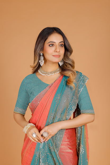 Romila Saree