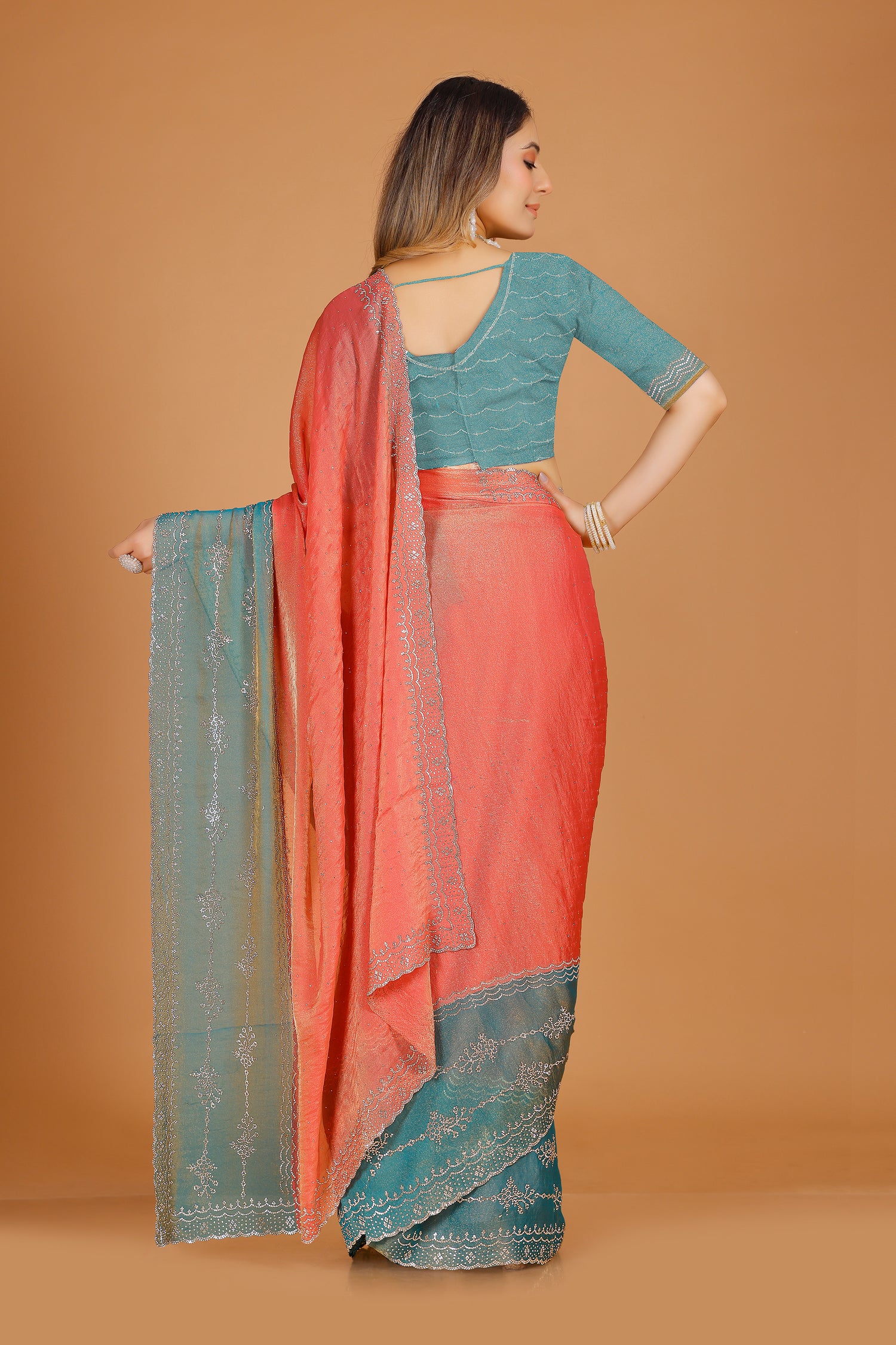 Romila Saree