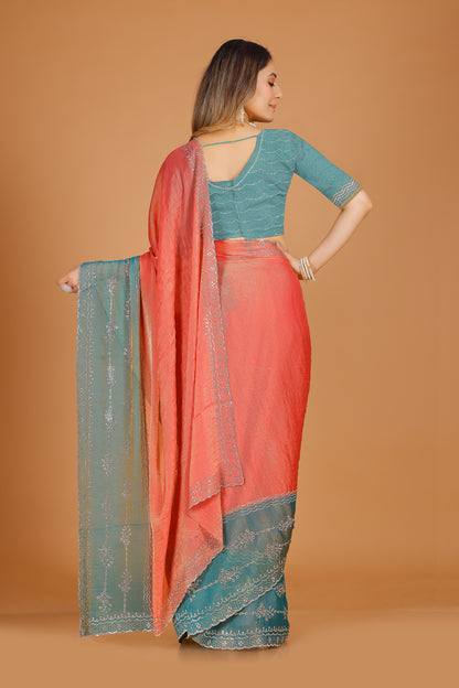 Romila Saree