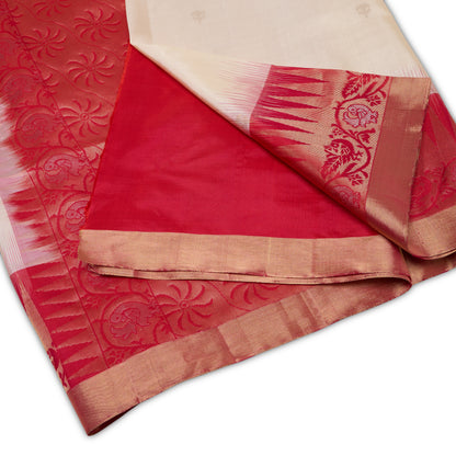 Ananya Pure Silk Saree