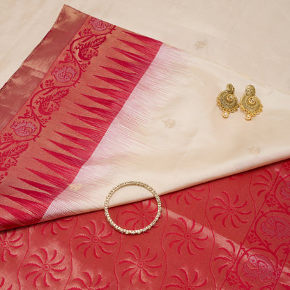 Ananya Pure Silk Saree