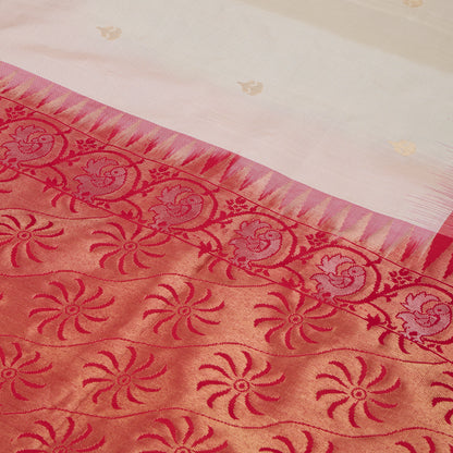 Ananya Pure Silk Saree