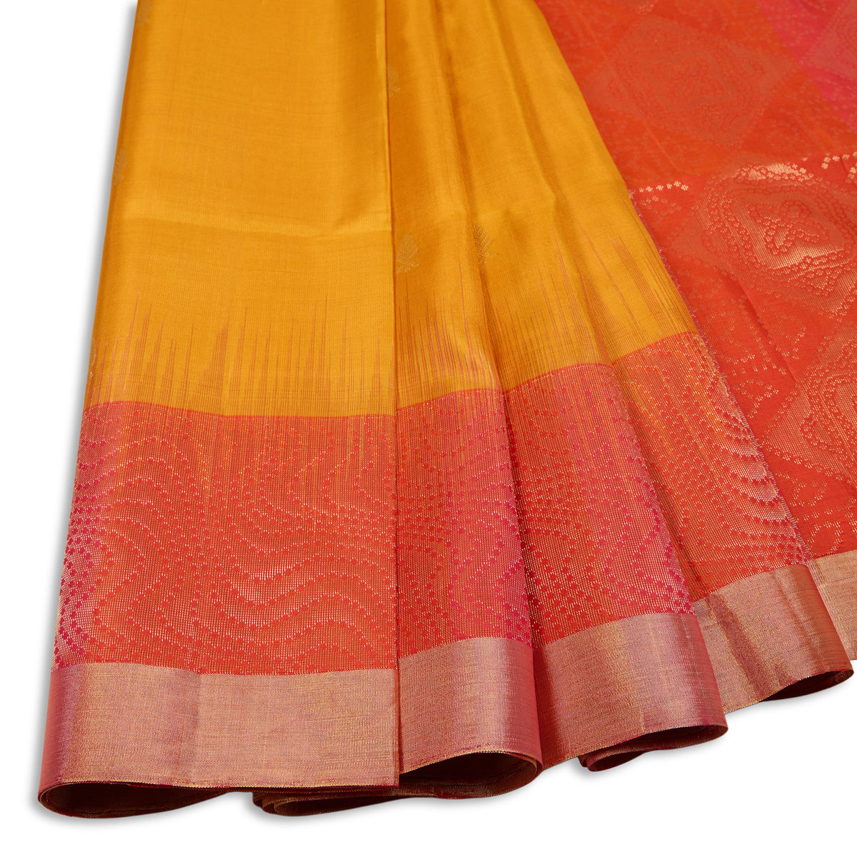 Pure Silk Saree