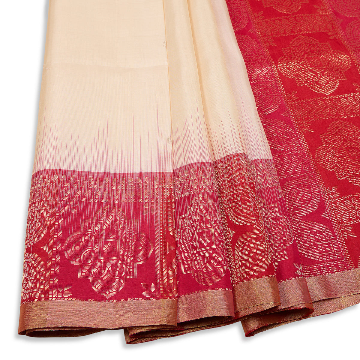 Pure Silk Saree