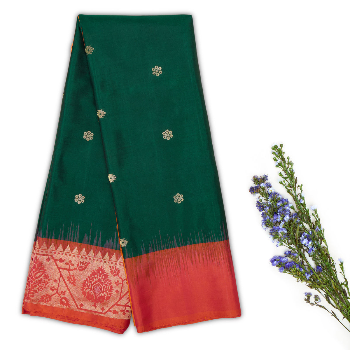 Nandini Pure Silk Saree
