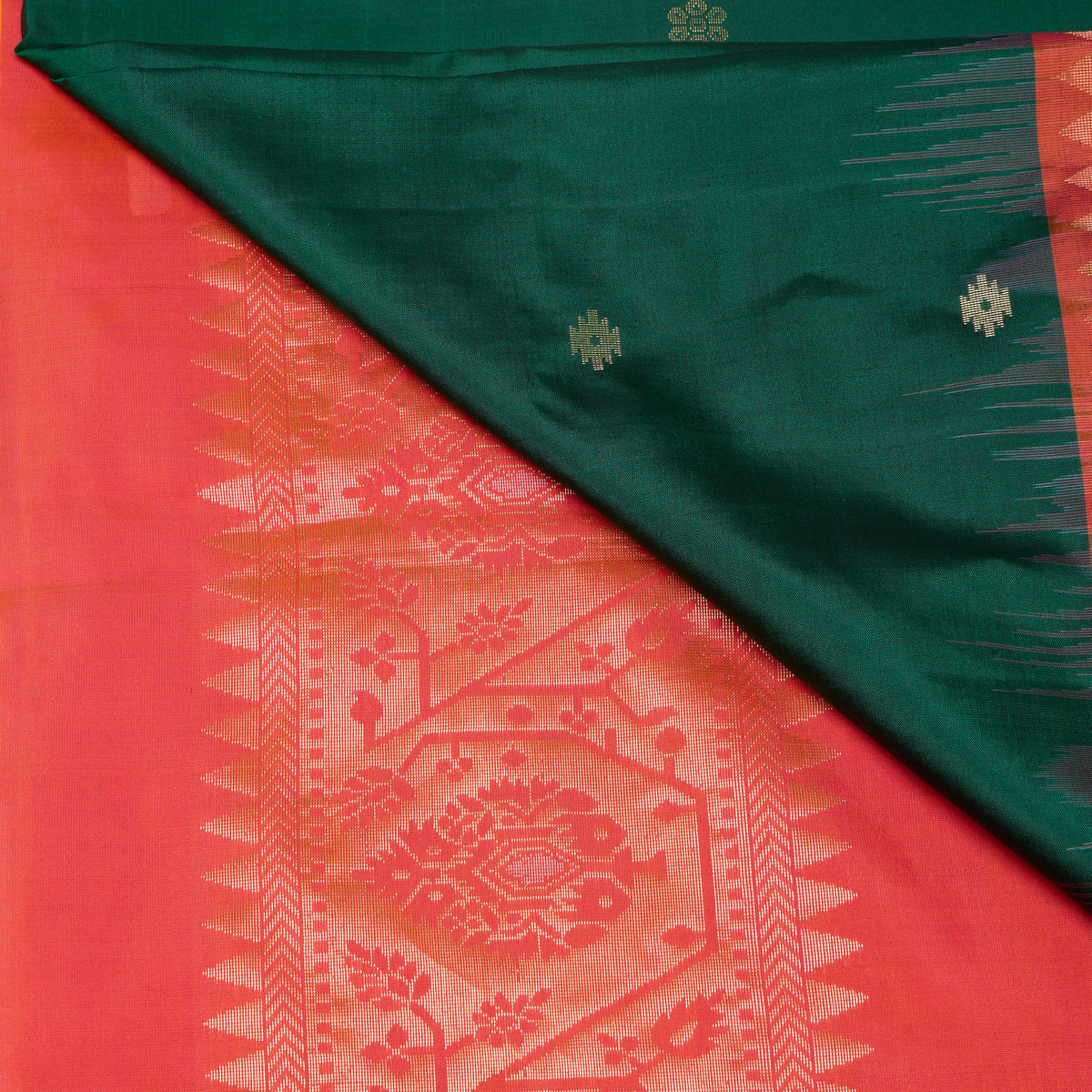 Nandini Pure Silk Saree