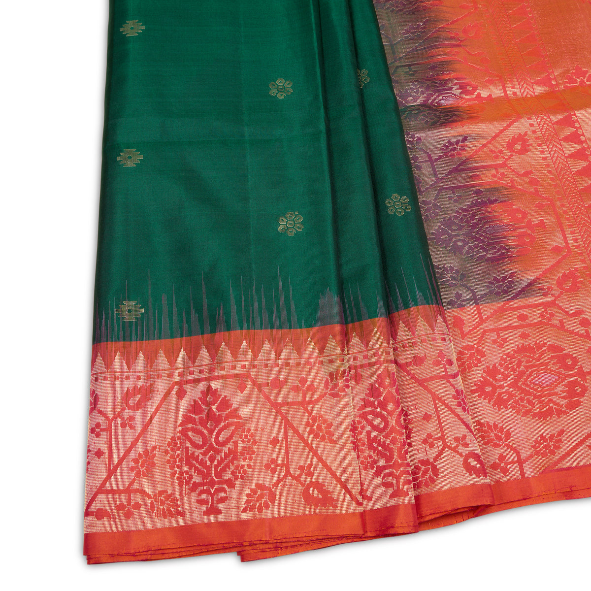 Nandini Pure Silk Saree