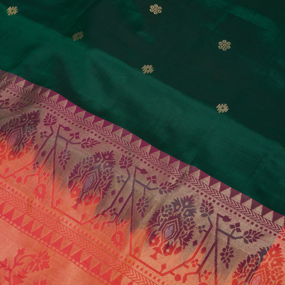 Nandini Pure Silk Saree