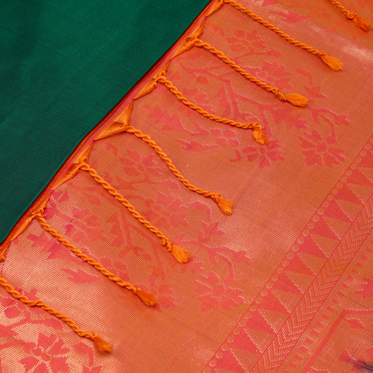 Nandini Pure Silk Saree