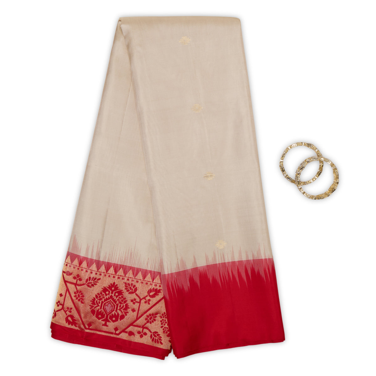 Nandini Pure Silk Saree