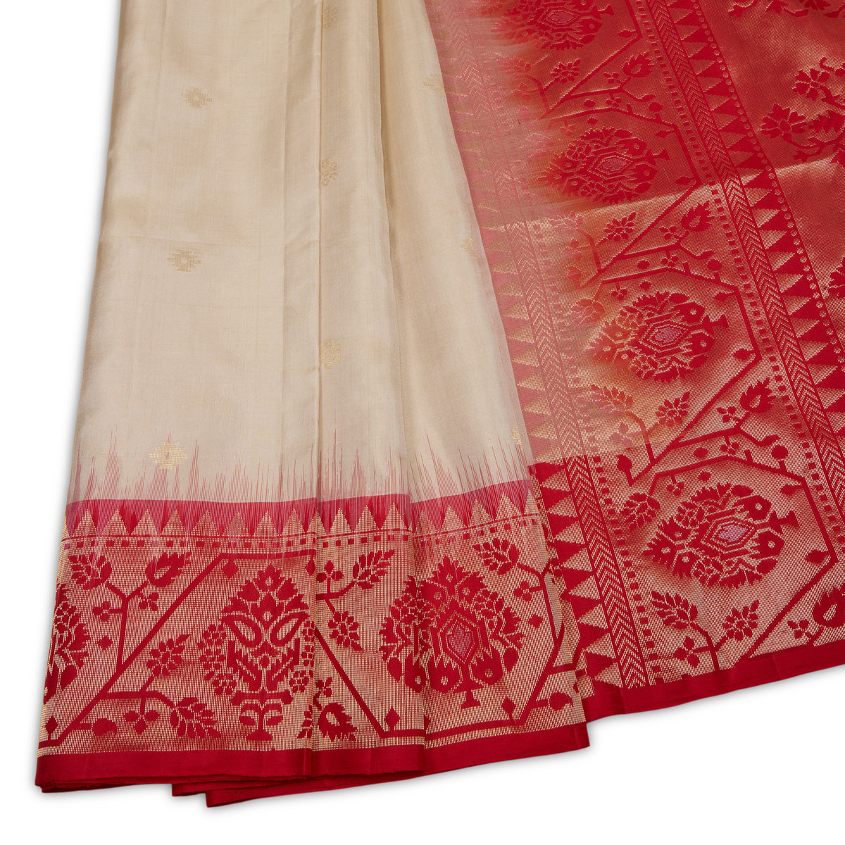 Nandini Pure Silk Saree