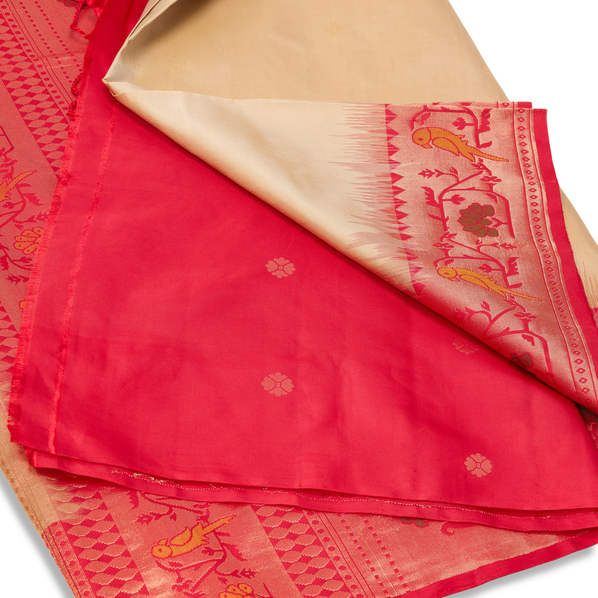 Gayatri Pure Silk Saree