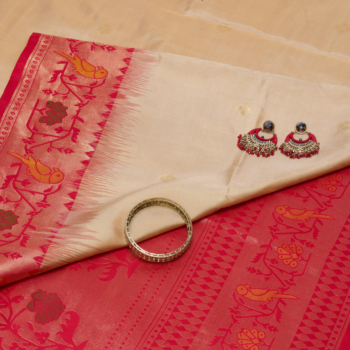 Gayatri Pure Silk Saree