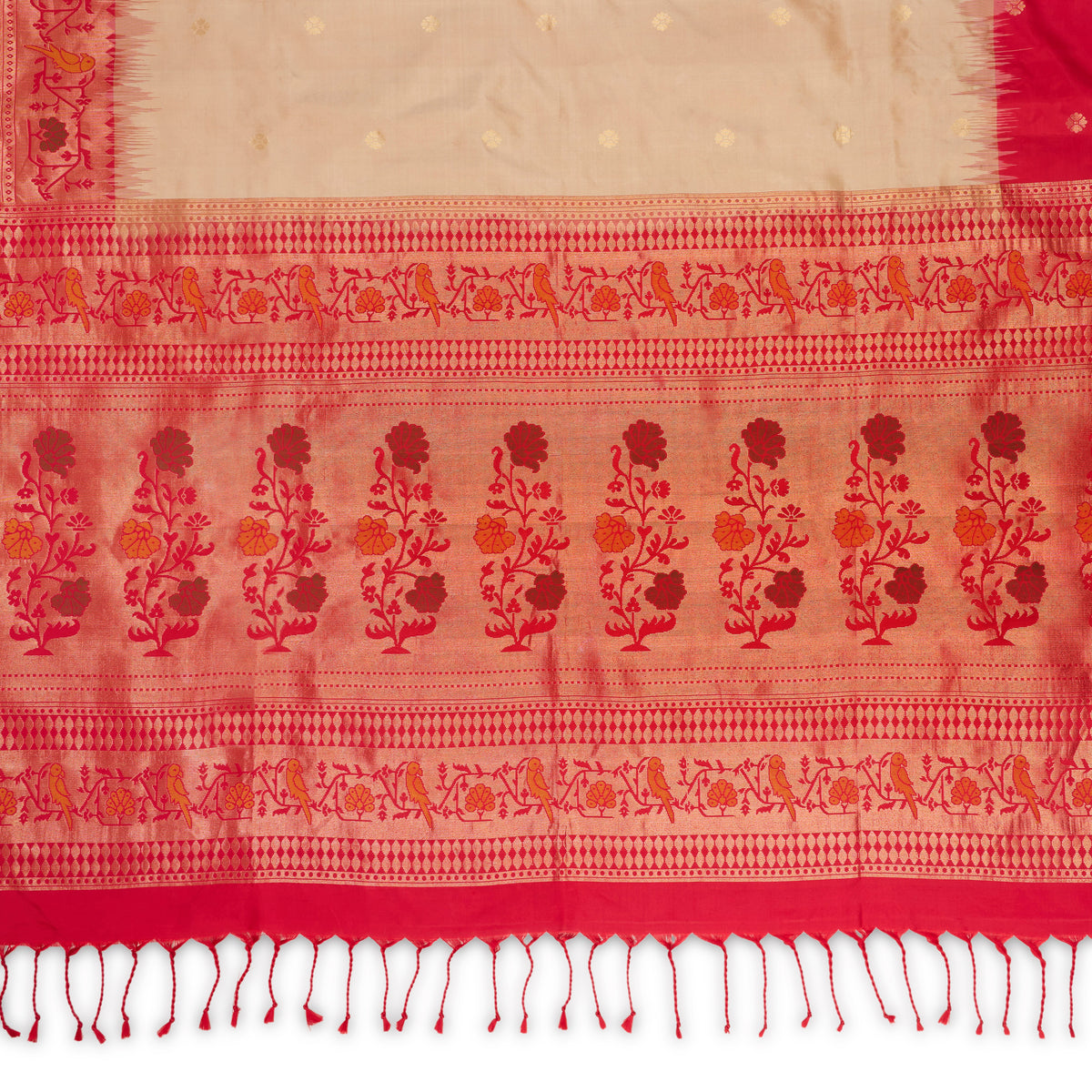 Gayatri Pure Silk Saree