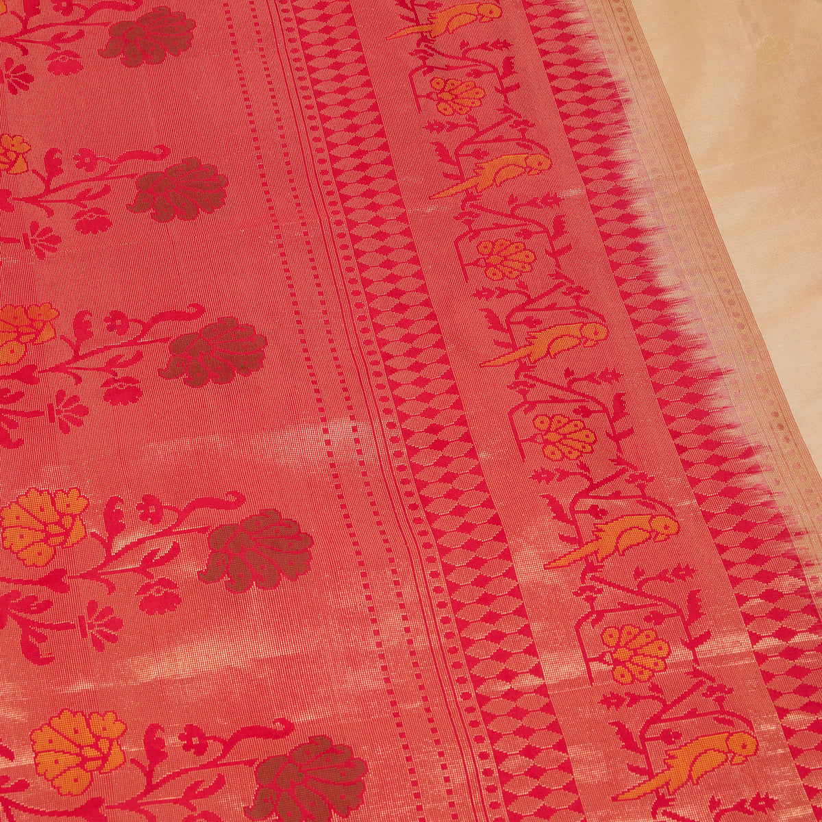 Gayatri Pure Silk Saree