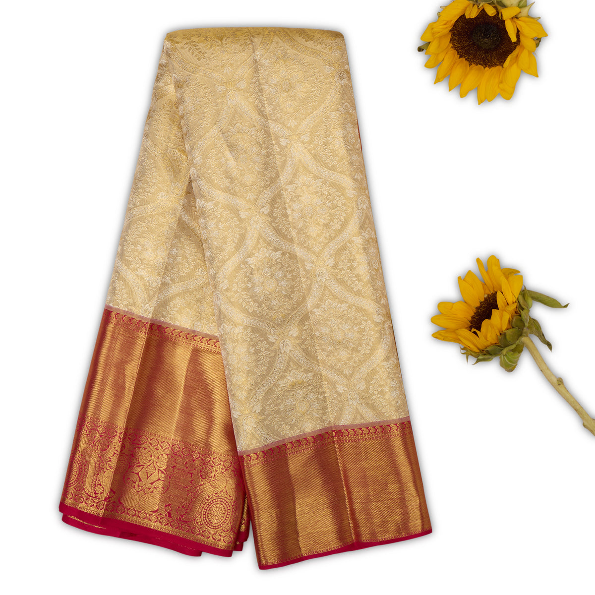 Bhavini Pure Silk Saree