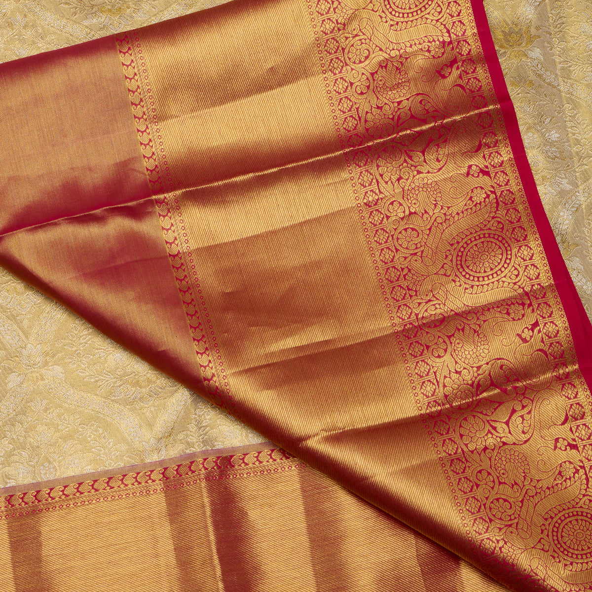 Bhavini Pure Silk Saree