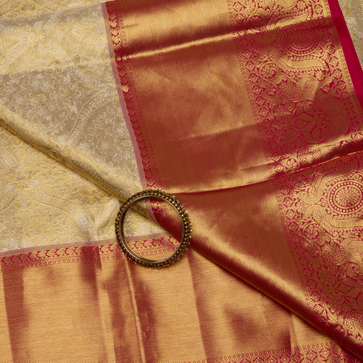 Bhavini Pure Silk Saree