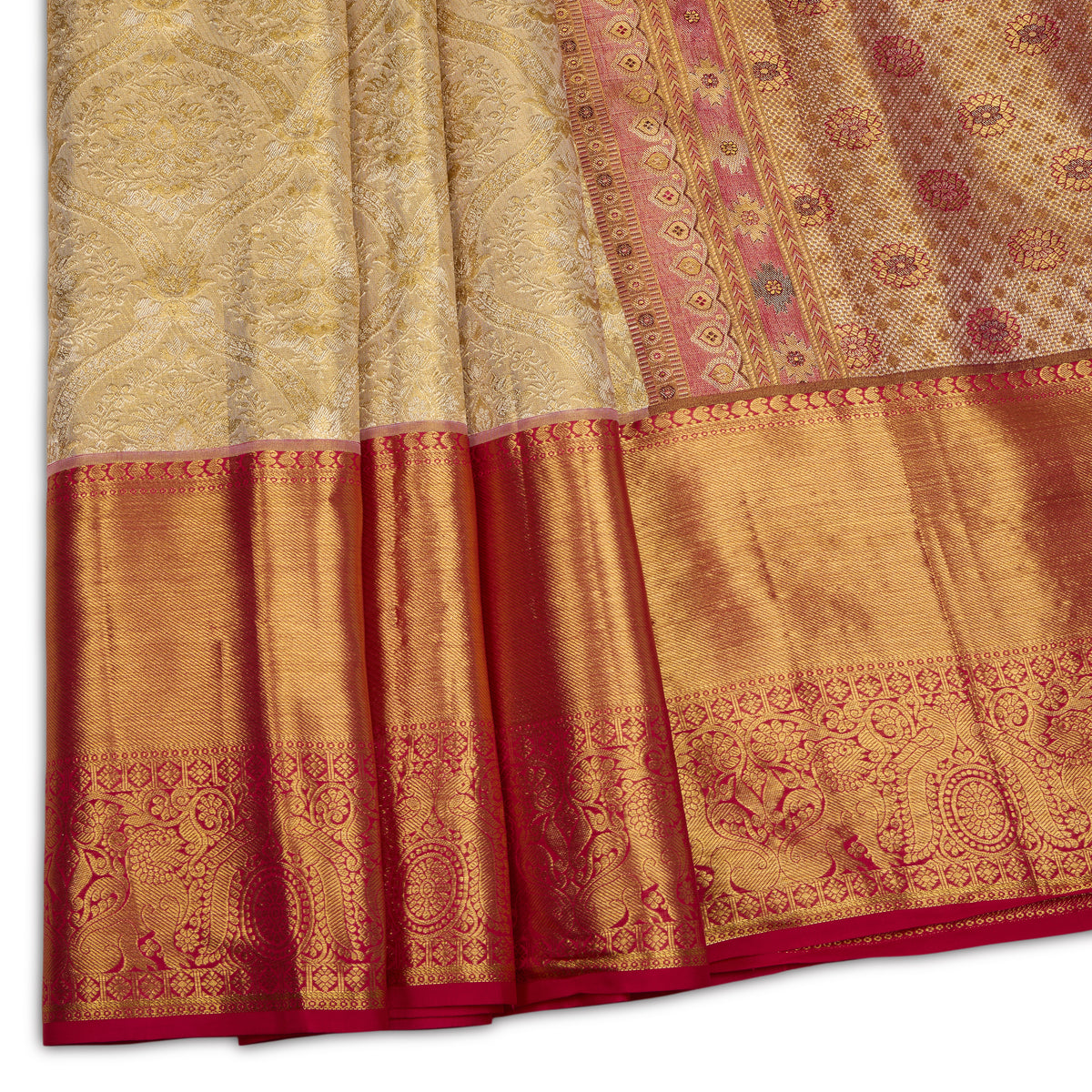 Bhavini Pure Silk Saree
