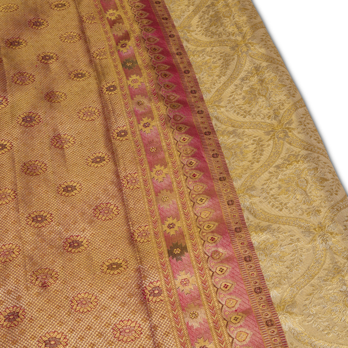 Bhavini Pure Silk Saree