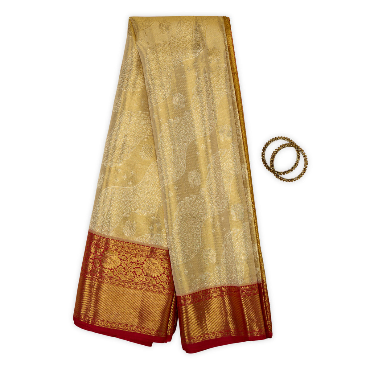 Bhavini Pure Silk Saree