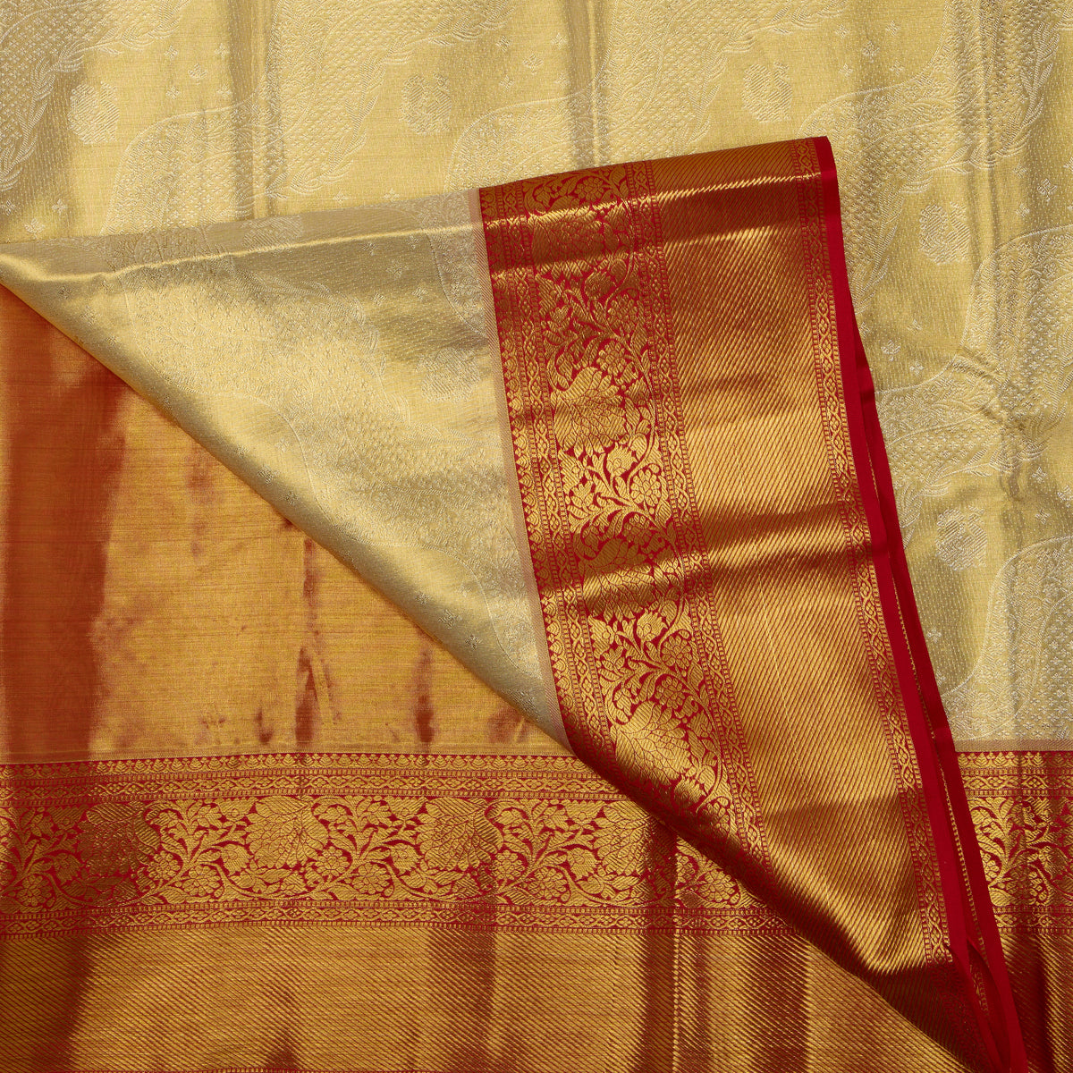 Bhavini Pure Silk Saree