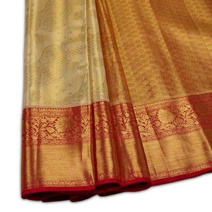 Bhavini Pure Silk Saree