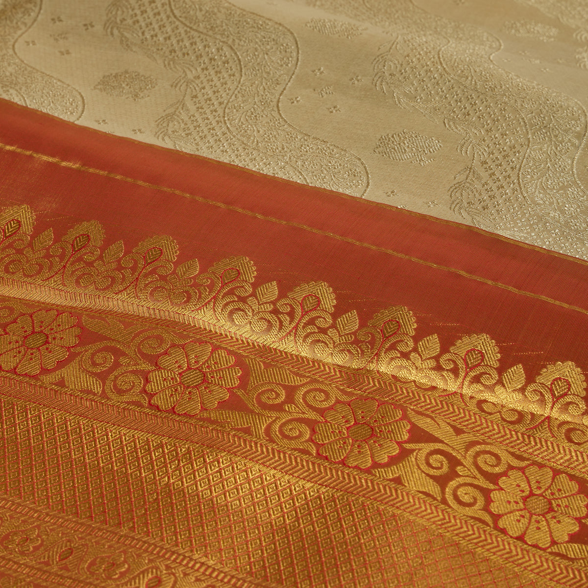 Bhavini Pure Silk Saree