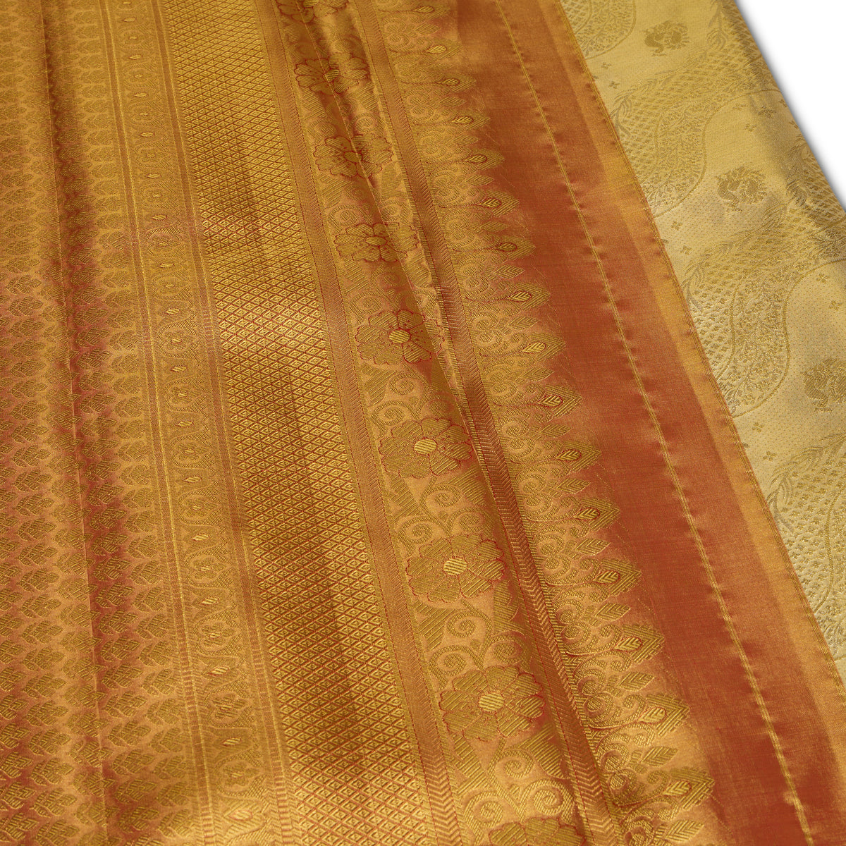 Bhavini Pure Silk Saree