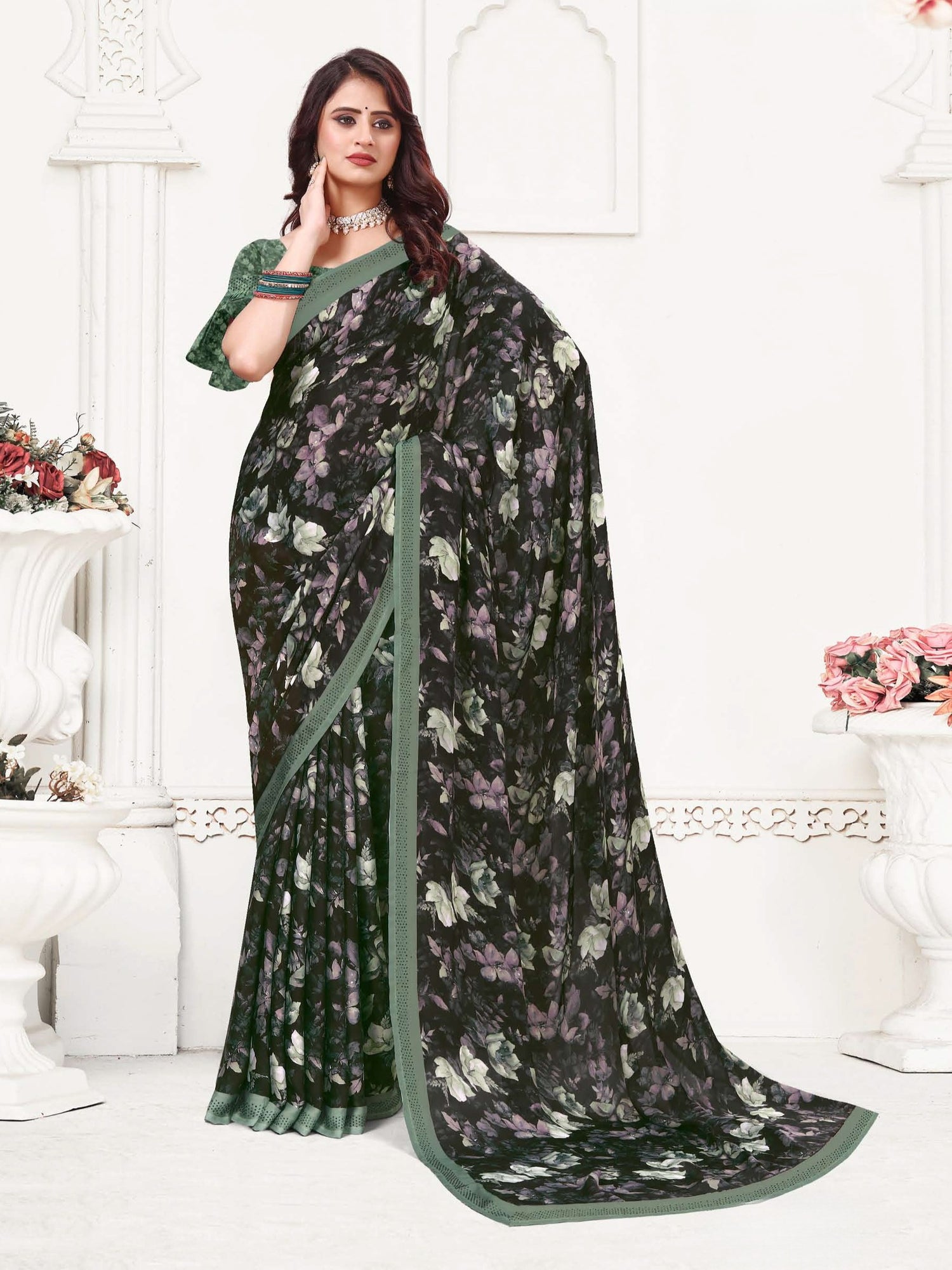 Shuda Saree