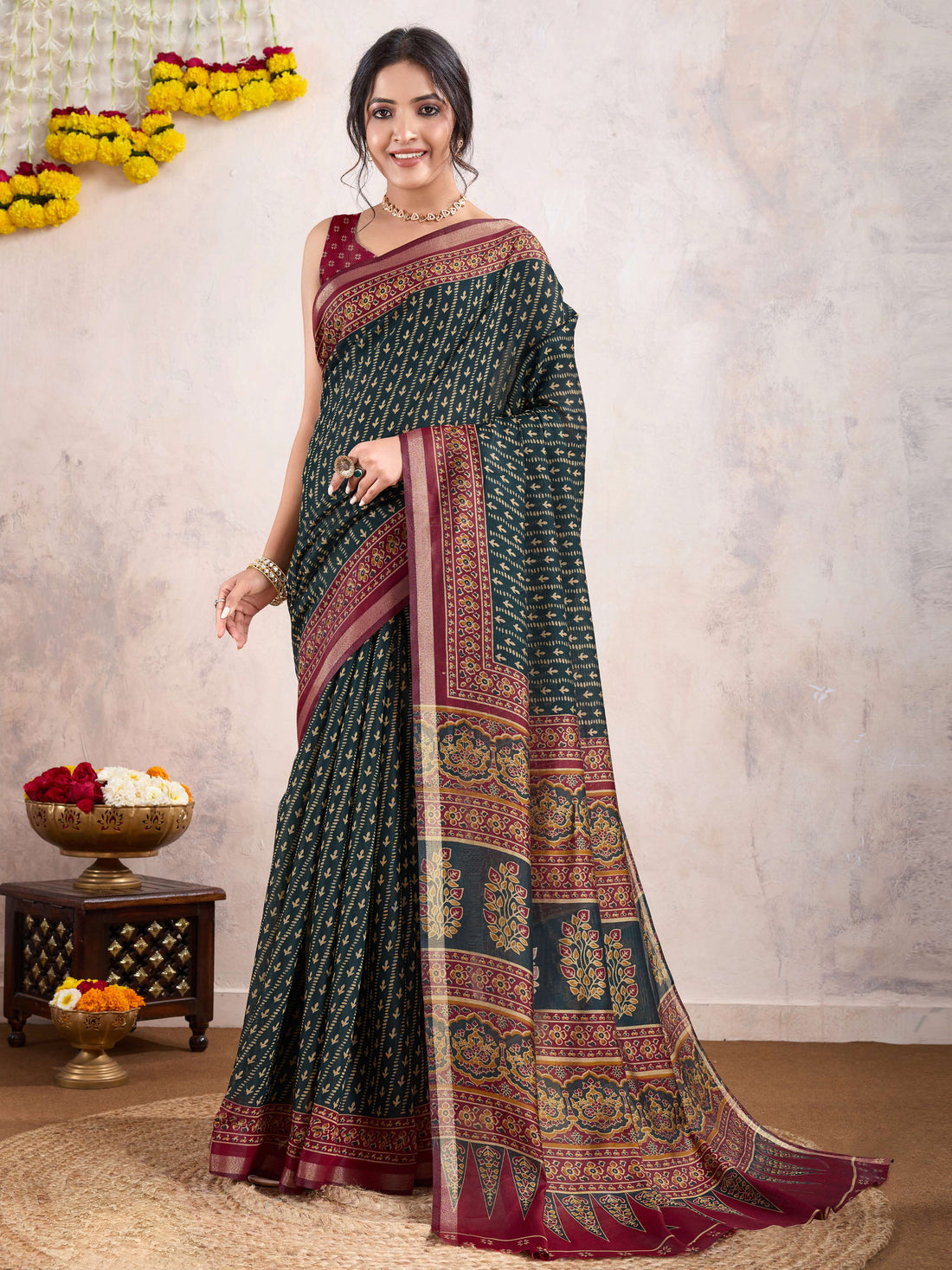 Misha Saree - Roop Darshan